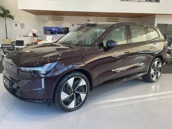 VOLVO EX90 P8 RECHARGE TWIN ELECTRIC PERFORMANCE ULTRA AWD
